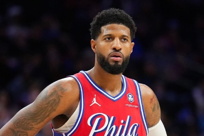 保罗·乔治将缺席训练营初始阶段，可能错过季前赛